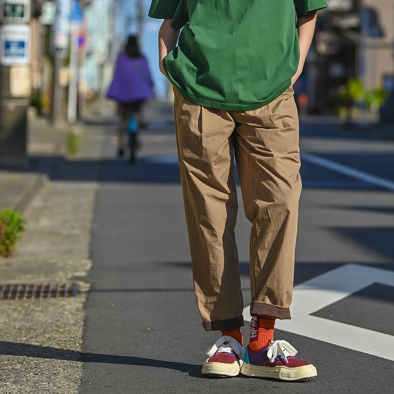 カーゴパンツ　ハイパンダ　サイズS ストリート