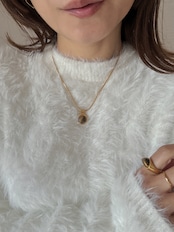 クラシックジェムペンダント