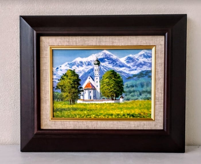 絵画　額入り [03-359] 絵画 額入り [03-359]