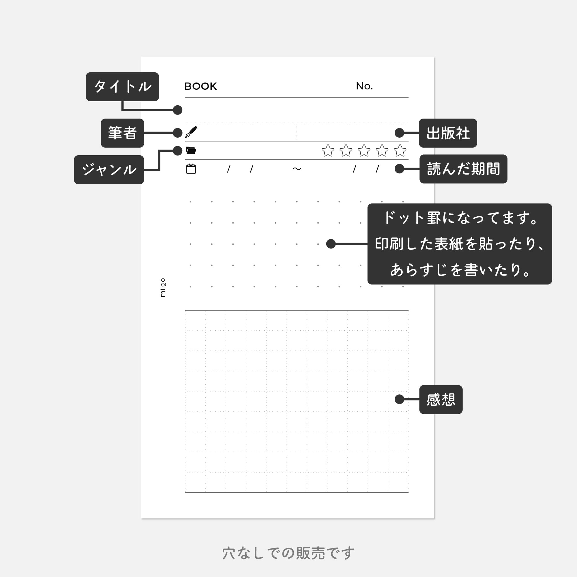 読書ログ | M6