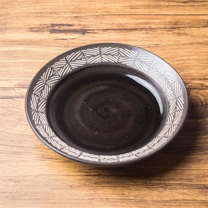 Rim Plate Kukka 18cm（ 6寸皿・ケーキ皿）／若生沙耶香