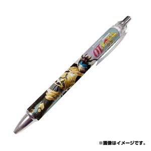 ボールペン／鳳神ヤツルギ10／黒ヤツルギ（HYGB-46）
