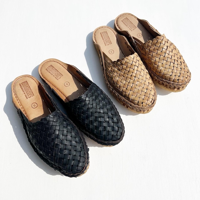 MOHINDERS "Woven City Slipper"