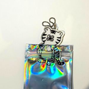 Key Chain｜とらっちと共に