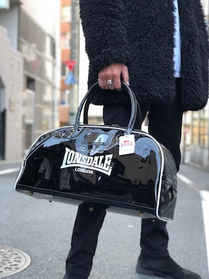 【 LONSDALE × DUSTANDROCKS 】Queensberry Bag L