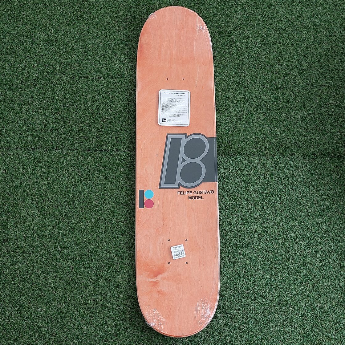 PLANB プランビー 8.0インチ ONE OFF2 KOOGIE【スケートボード 