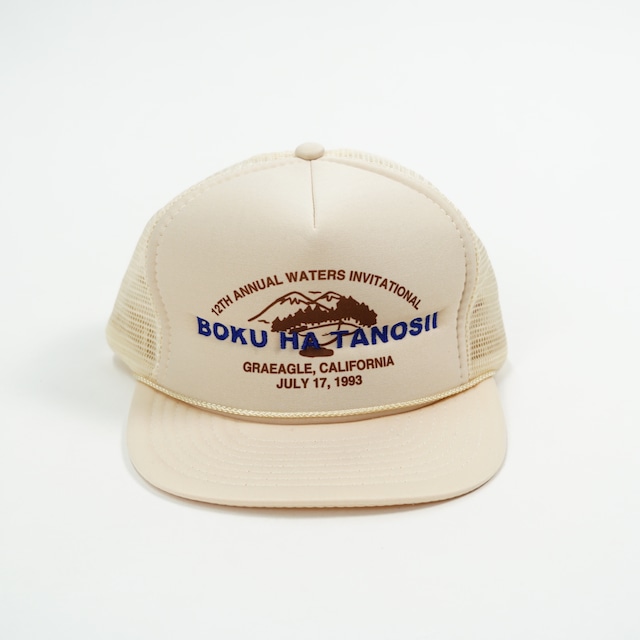 BOKUTANO on USED ”Mesh Cap”