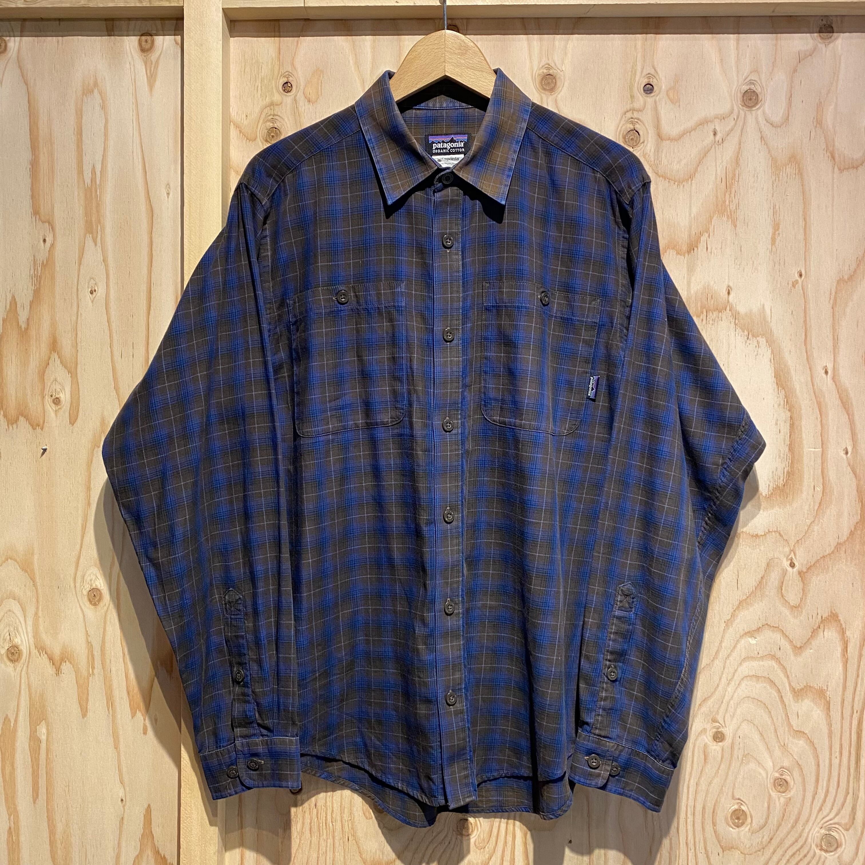 Patagonia シャツ