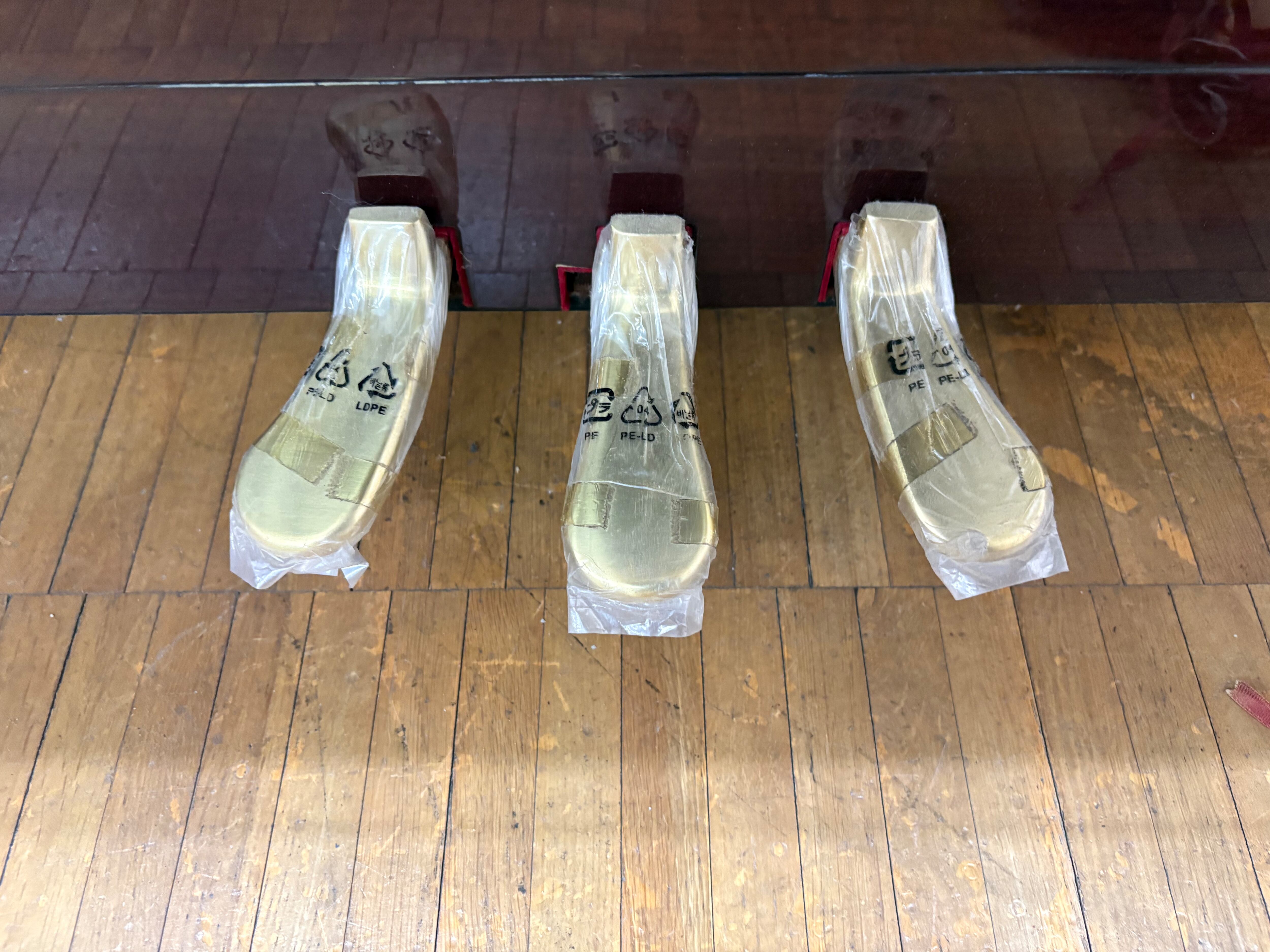 【展示処分品】中古ヤマハアップライトピアノ　b113DMC