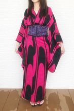 DRAGONコルセット（赤・紫・黒)