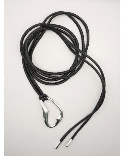 【CHIGNON】[0055-352SH] オブジェモチーフコードベルト