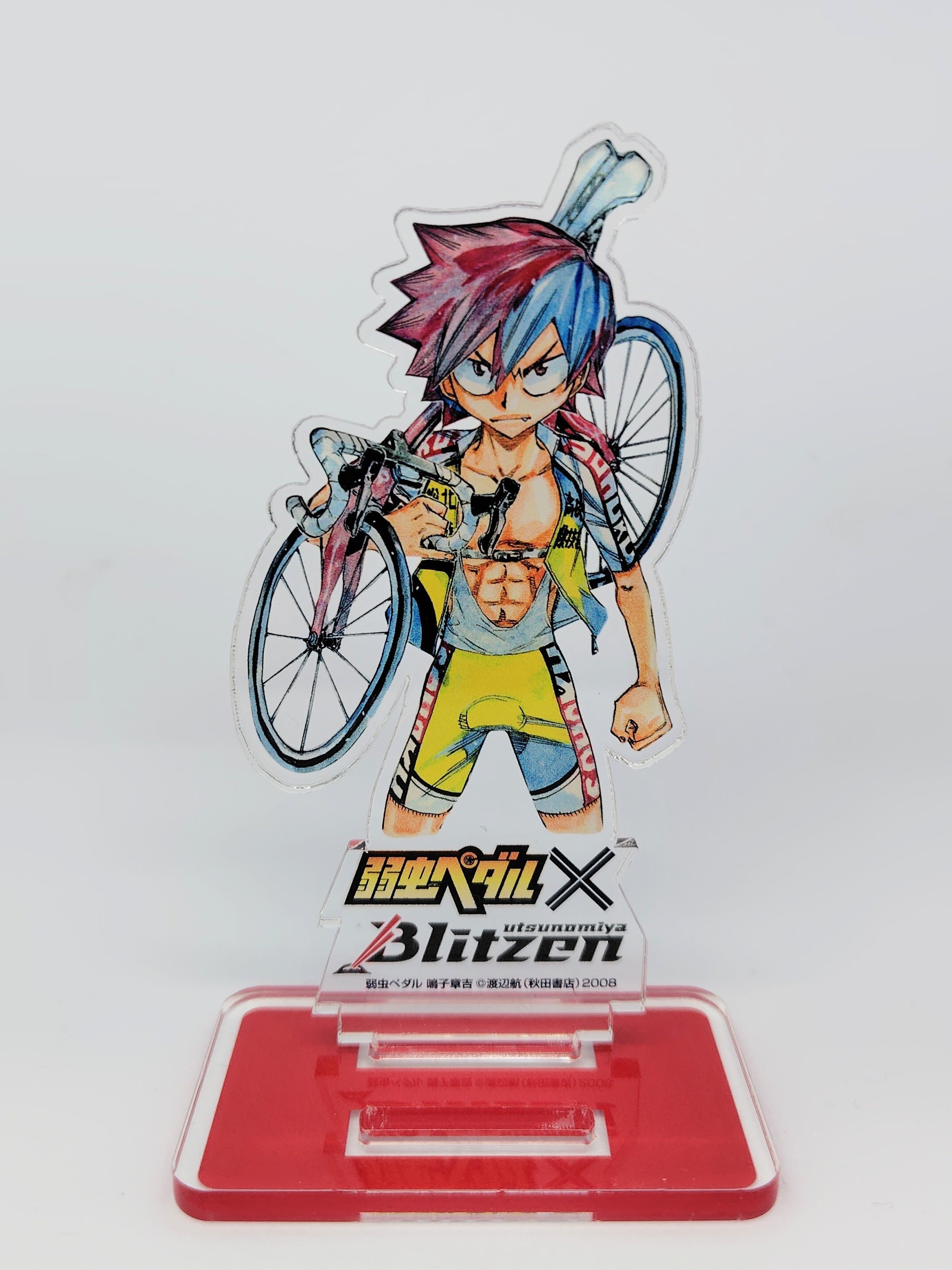 2025 鳴子章吉コラボアクリルスタンド | Blitzen online shop