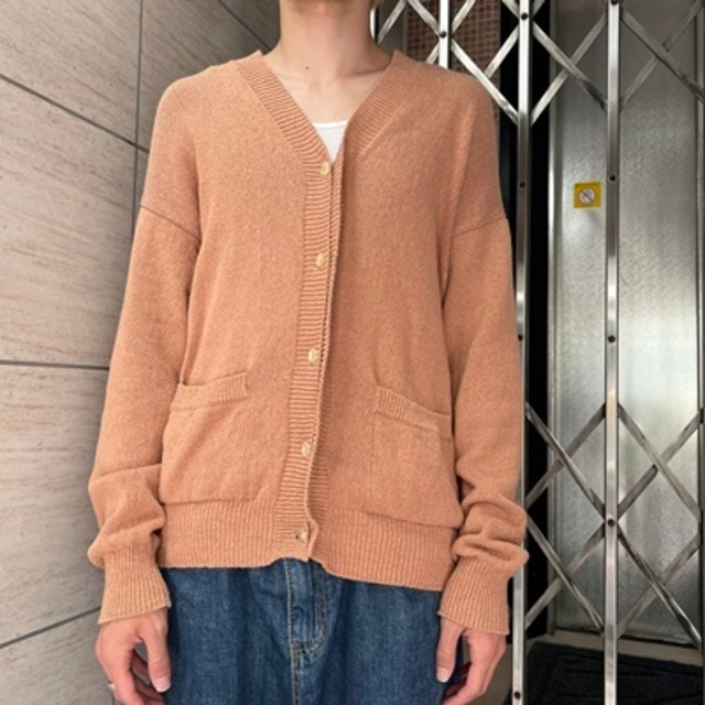 AURALEE オーラリー A9SC01KK19SS Corkscrew Yarn Cardigan【表参道t06 