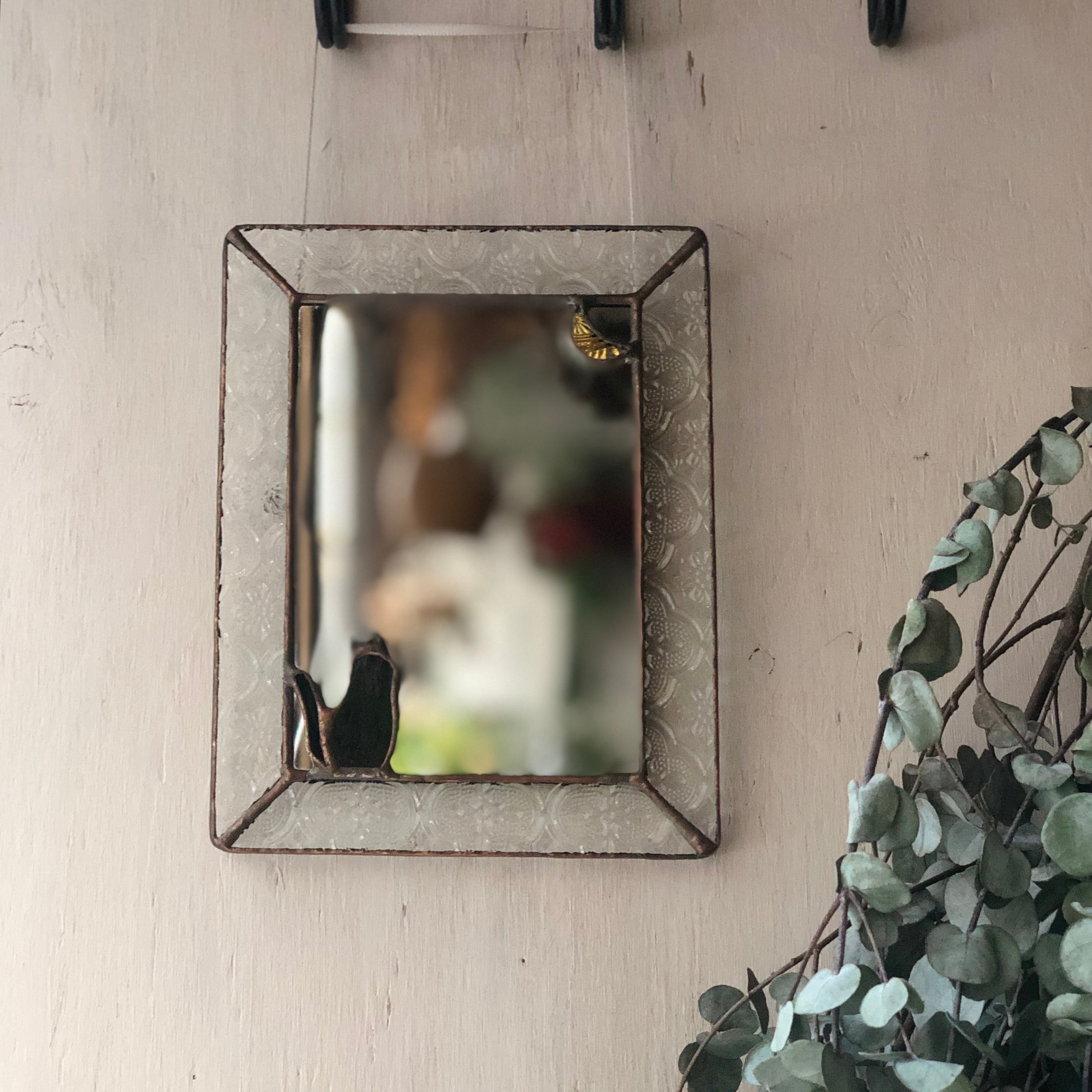 airlys 黒猫ミラー