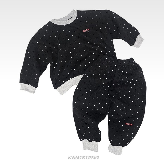 《送料無料》予約:ドットセット【HANAB】