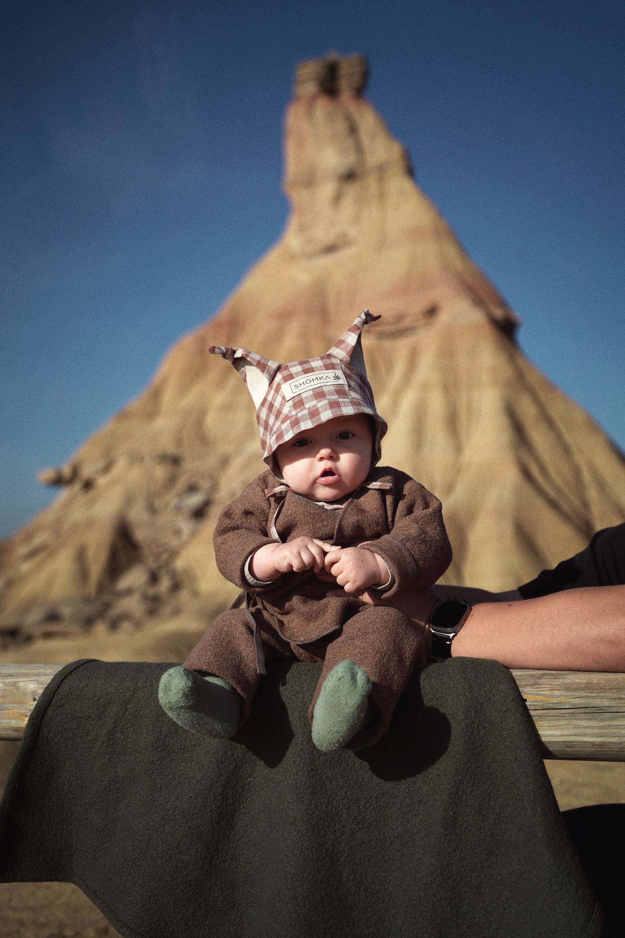 【26SS】SHOMKA / LYNX BONNET or HAT