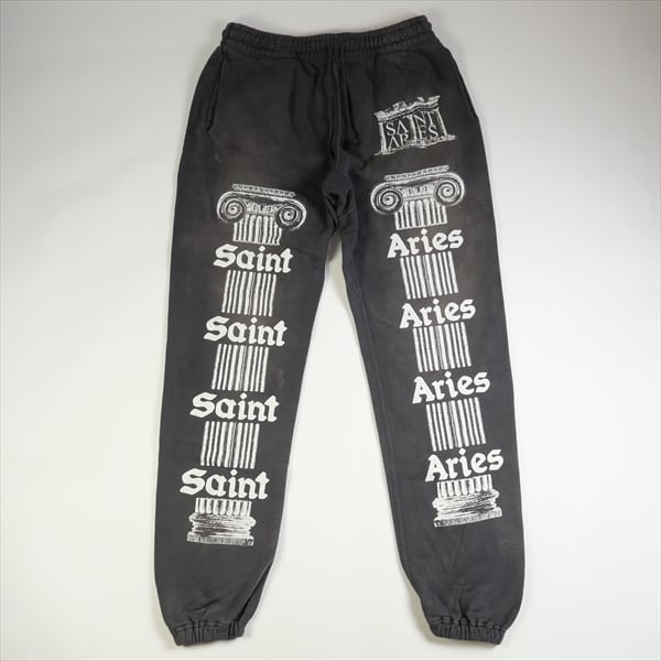 新品 SAINT MICHAEL セントマイケル スウェット Aries M