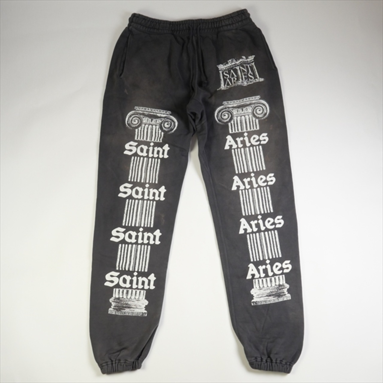 Size【M】 SAINT MICHAEL セント マイケル ×ARIES 23AW ARS_SWT PNT  