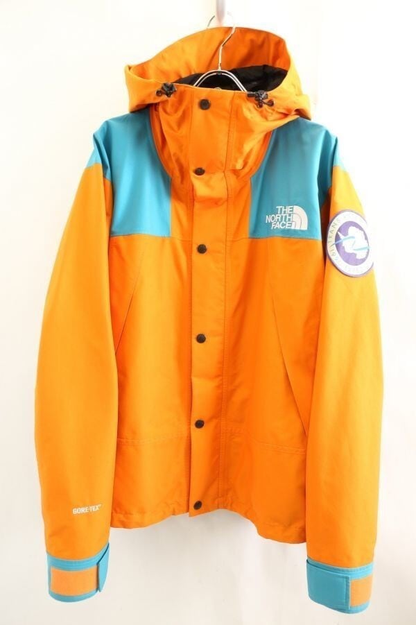 THE NORTH FACE 40th TRANS ANTARCTICA MOUNTAIN JACKET NP19800T 