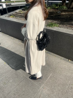 velvet ribbon bag