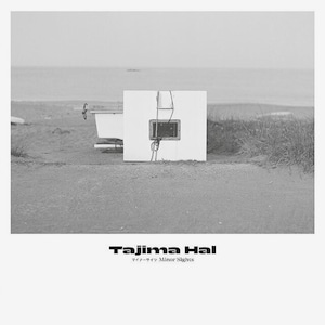 【CD】Tajima Hal - Minor Sights