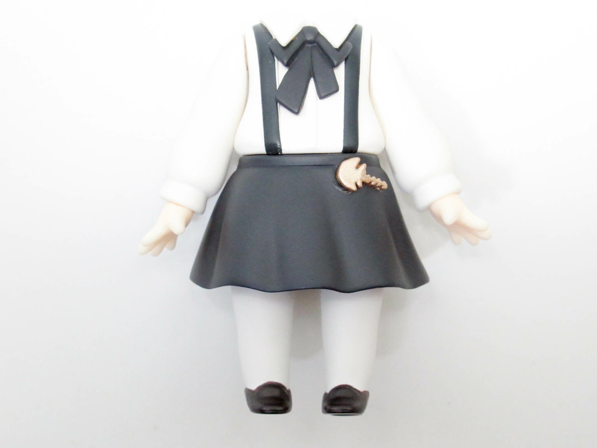 再入荷(A−ランク)【1096】 鳩羽つぐ 体パーツ 私服 ねんどろいど