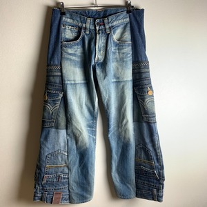 ～"bottoms" remake denim～