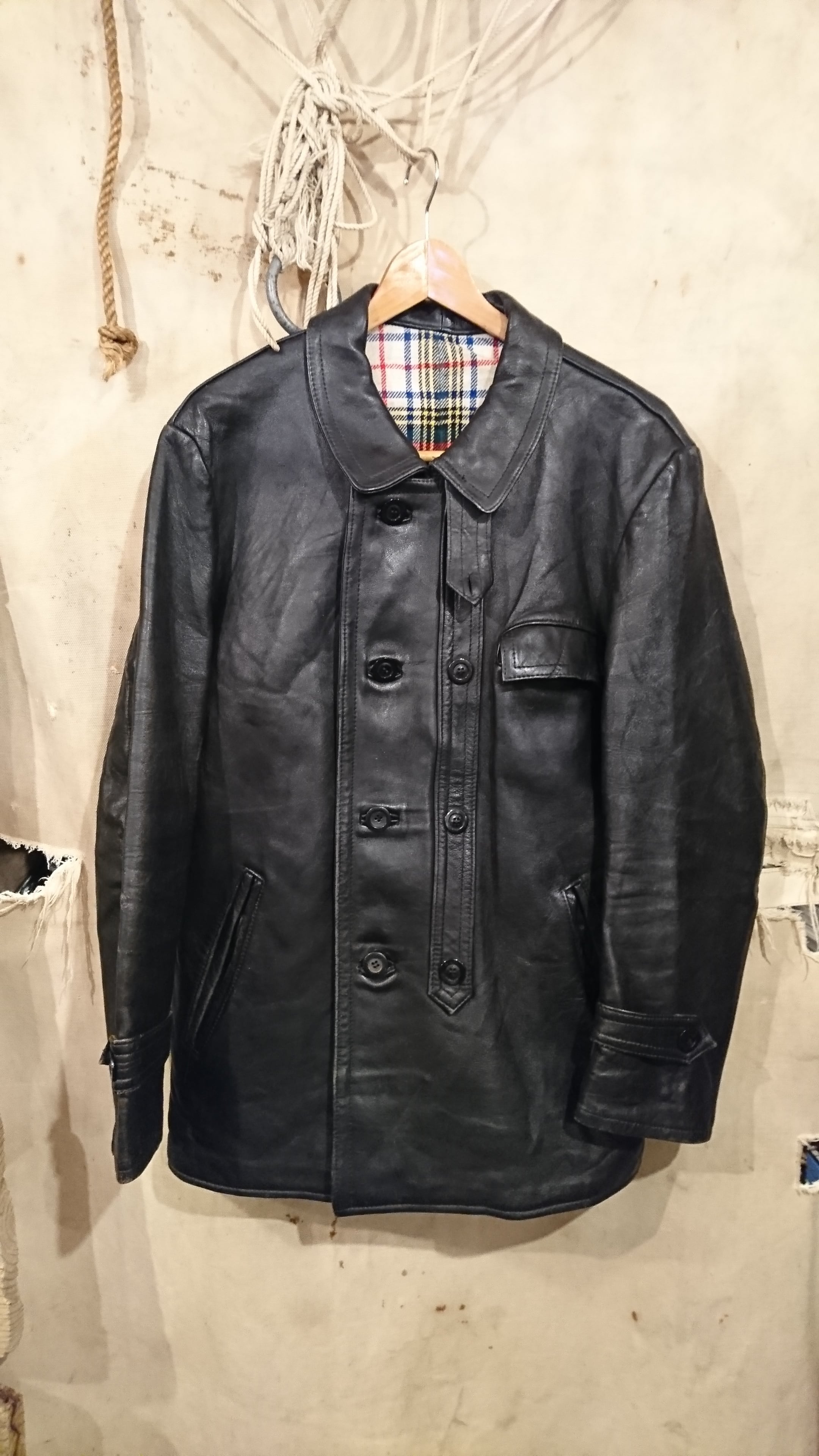 Le corbusier jacket コルビジェジャケット-