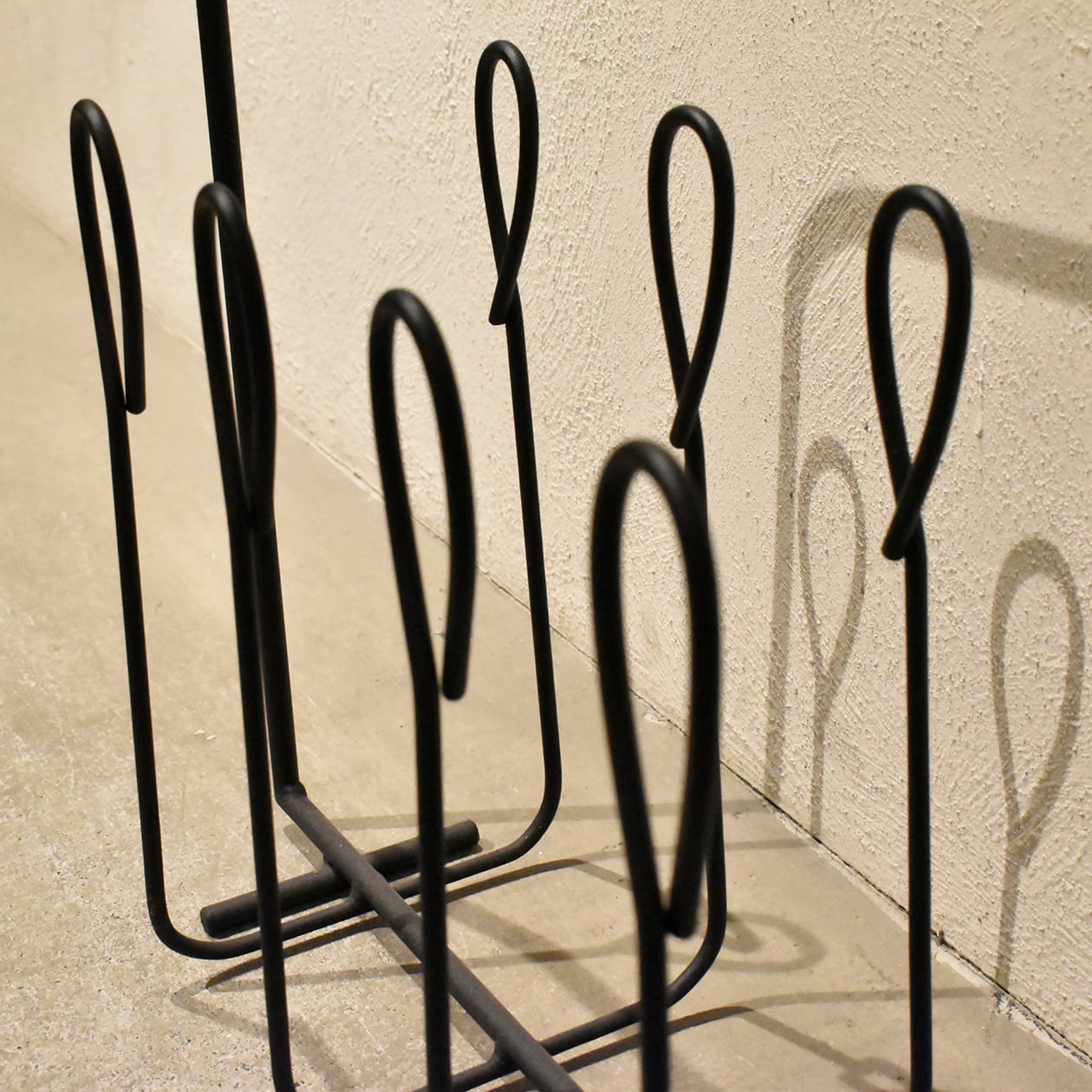 ピア スリッパラック【FCO‐1195】 スリッパ立て バブーシュ立て