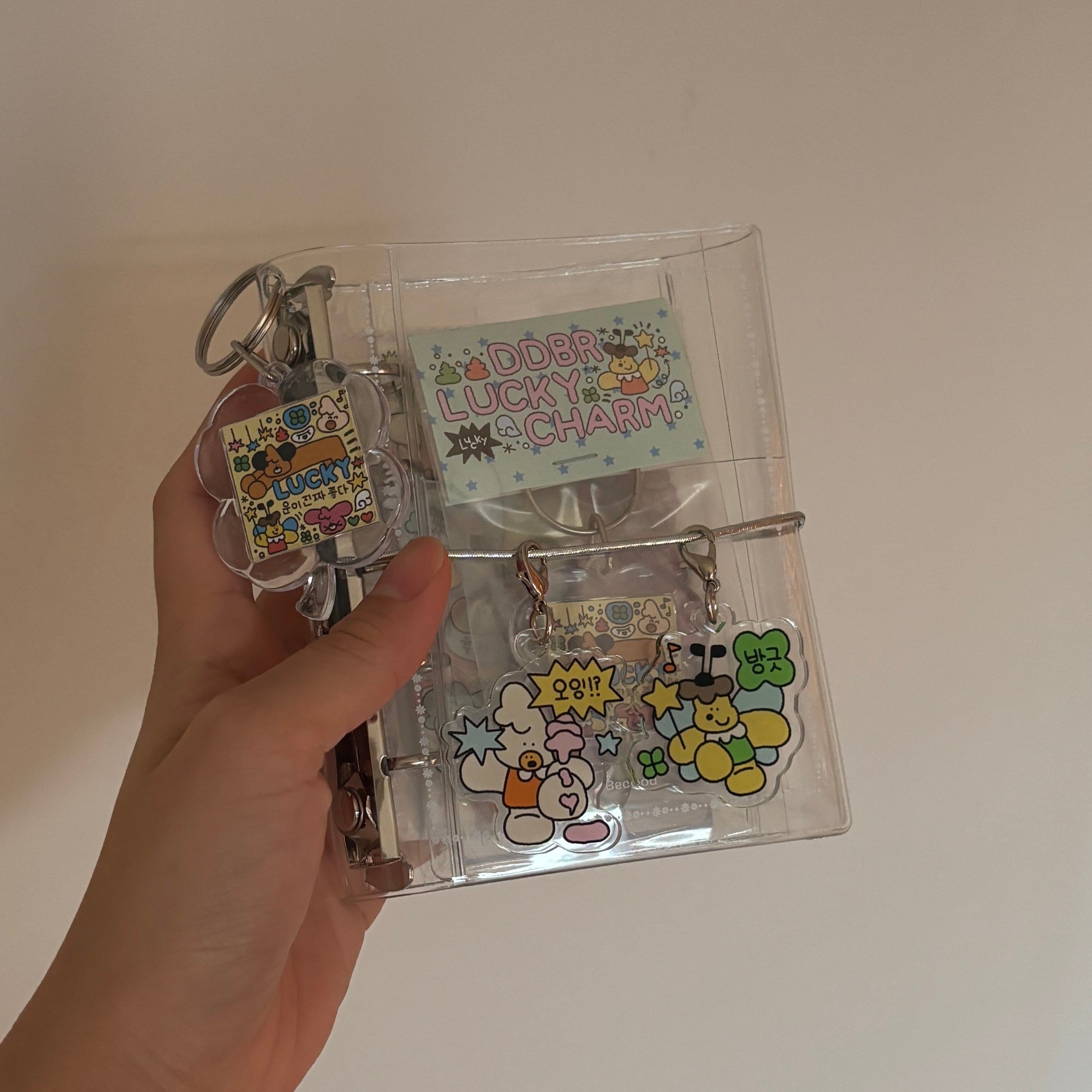 ランダム目印アクセサリー[全4種] | DDBRstore