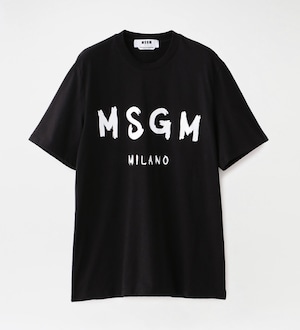 MSGM（エムエスジーエム）/ 2840MM97 207098 / MEN'S Tシャツ