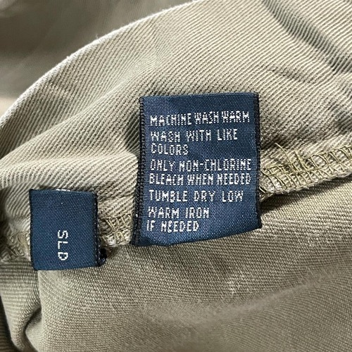 90-00s Polo by Ralph Lauren 34/30 ベージュチノ 詳細写真3