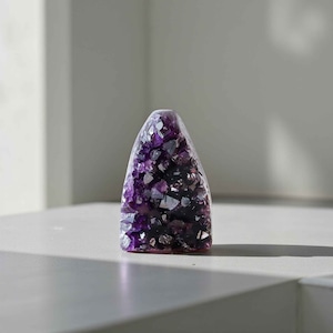 アメジスト3204【送料無料】|Uruguayan Amethyst