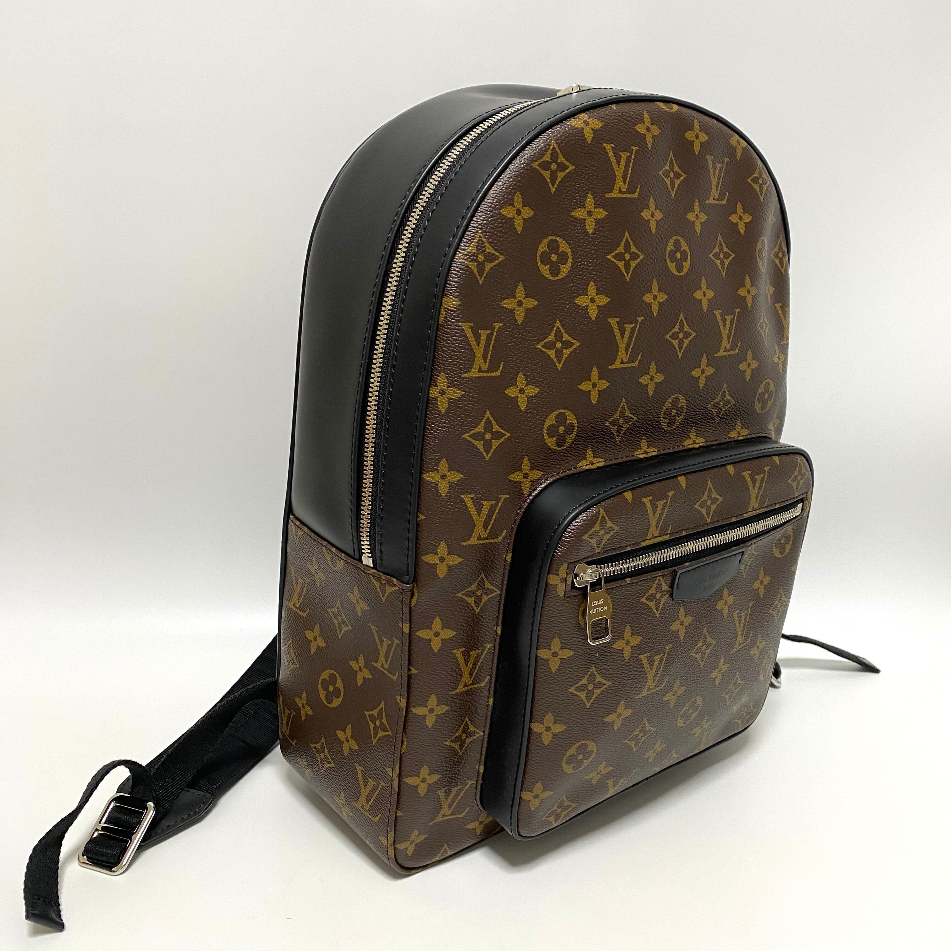 ○LOUIS VUITTON ルイ・ヴィトン モノグラム マカサー ジョッシュ 