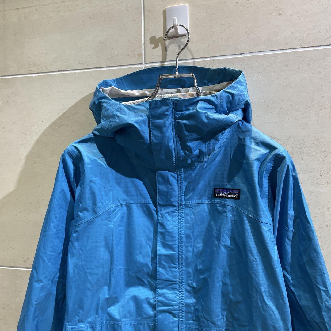 00s Patagonia Torrent shell jacket