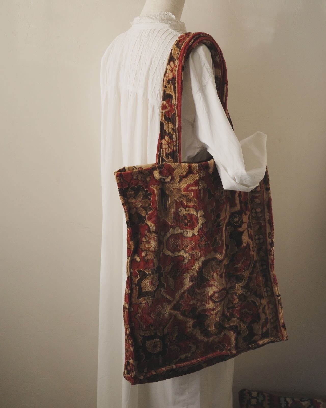 KILIG vintage original rug bag | KILIG vintage
