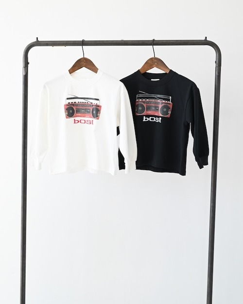 【即納】GENERATOR B/S bost L/S Tシャツ 1016401