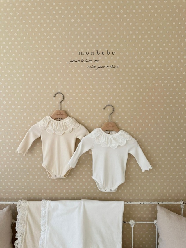 【予約】monbebe Iris suit
