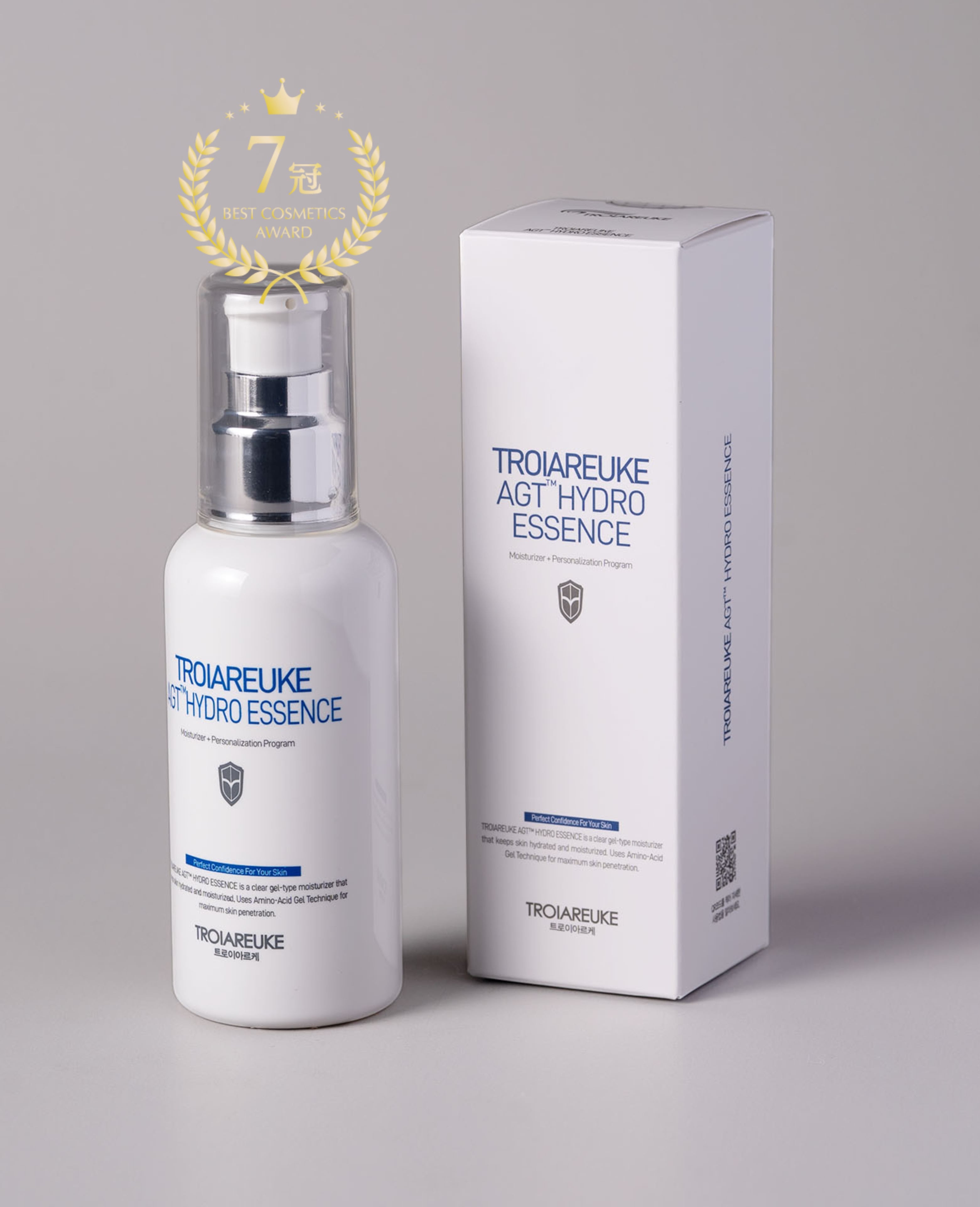 O2バブルペプチドエッセンス 50ml | And Miyon Clinical Salon