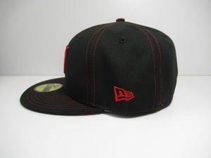Exclusive NEW ERA 59fifty Los Angeles Dodgers　ロサンゼルス・ドジャース　Black