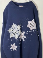 90's FRUIT OF THE LOOM Sweat Shirt made in USA【XL】