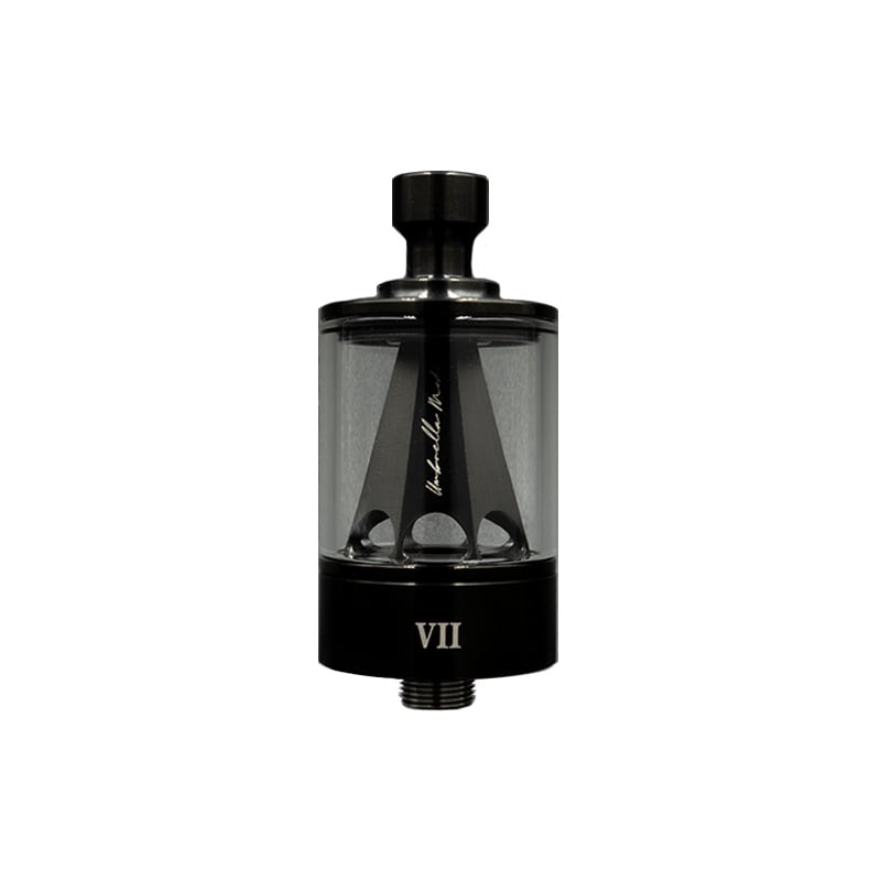 VII TANK BLK by Umbrella Mods | Pure Vapor Japan VII TANK BLK by Umbrella Mods | Pure Vapor Japan