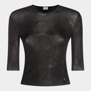 【SAINT LAURENT】CASSANDRE TOP