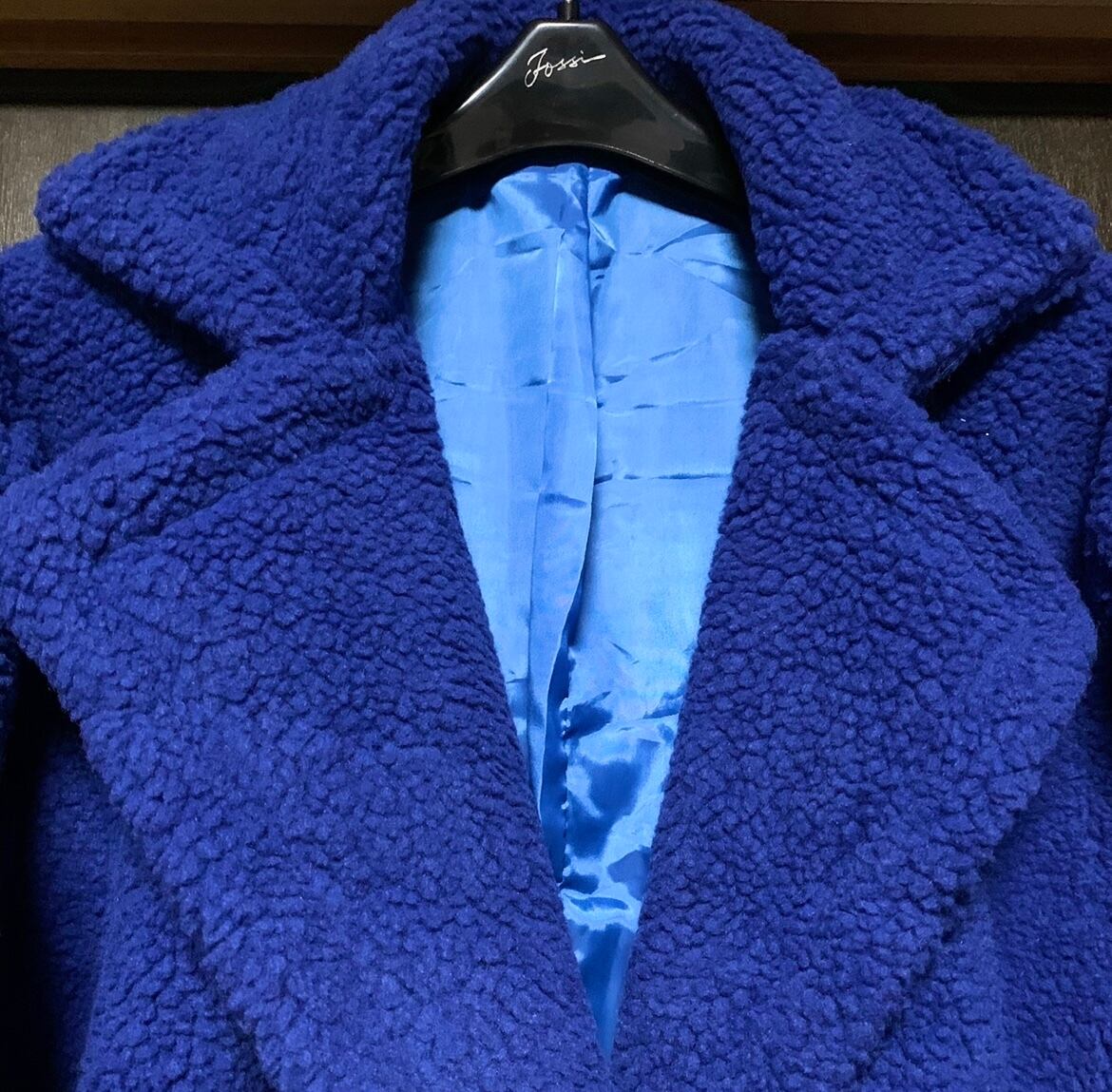 全10色【当店ダントツ1番人気】Teddy Bear Coat テディベアコート