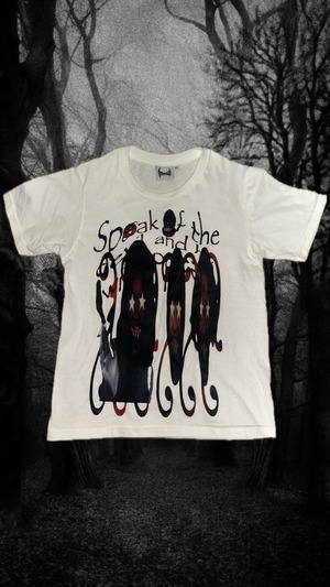 (数量限定）speak of the devil T-SHIRT