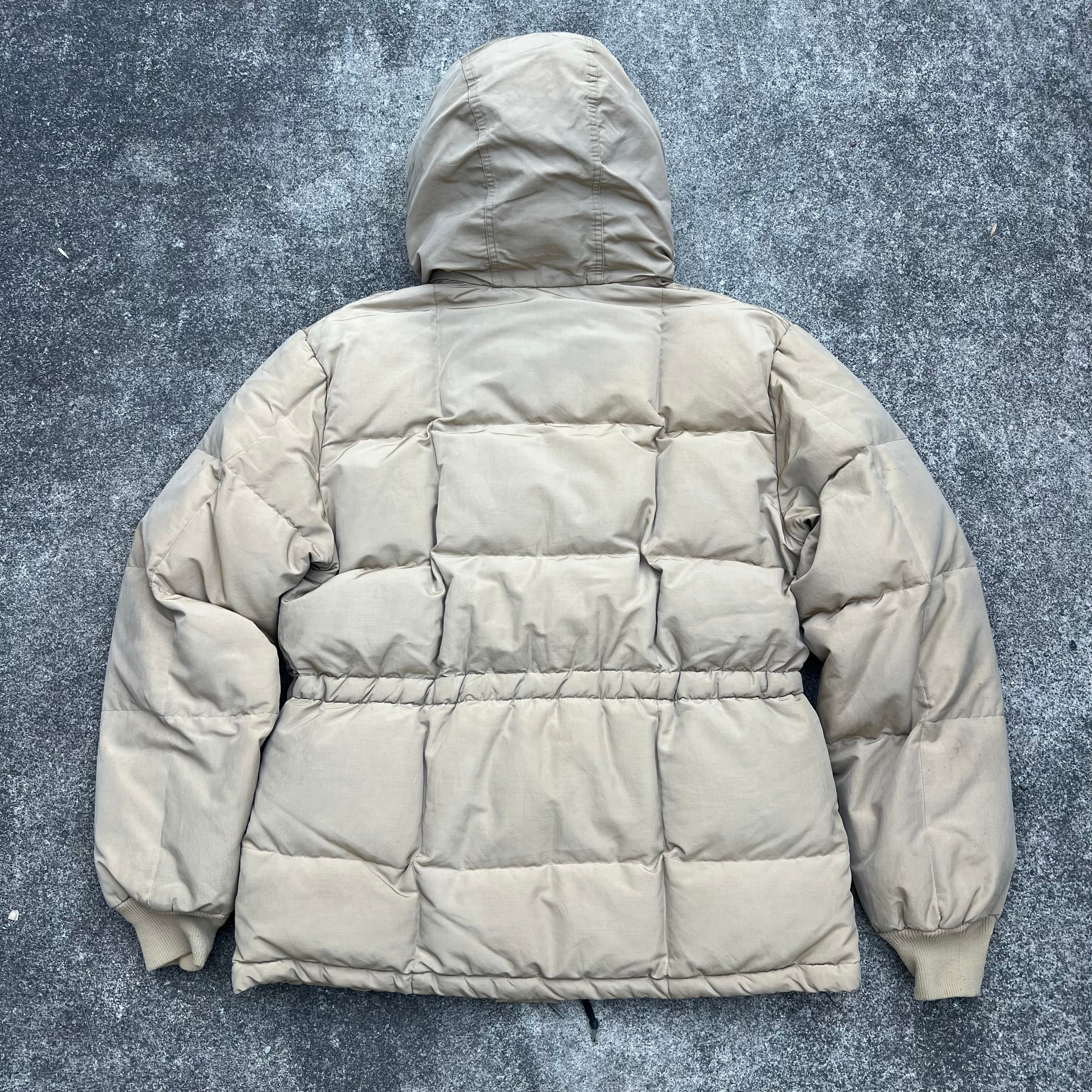 70s 80s Eddie bauer Karakoram Down Jacket カラコラムダウン 70s 80s Eddie bauer Karakoram Down Jacket カラコラムダウン
