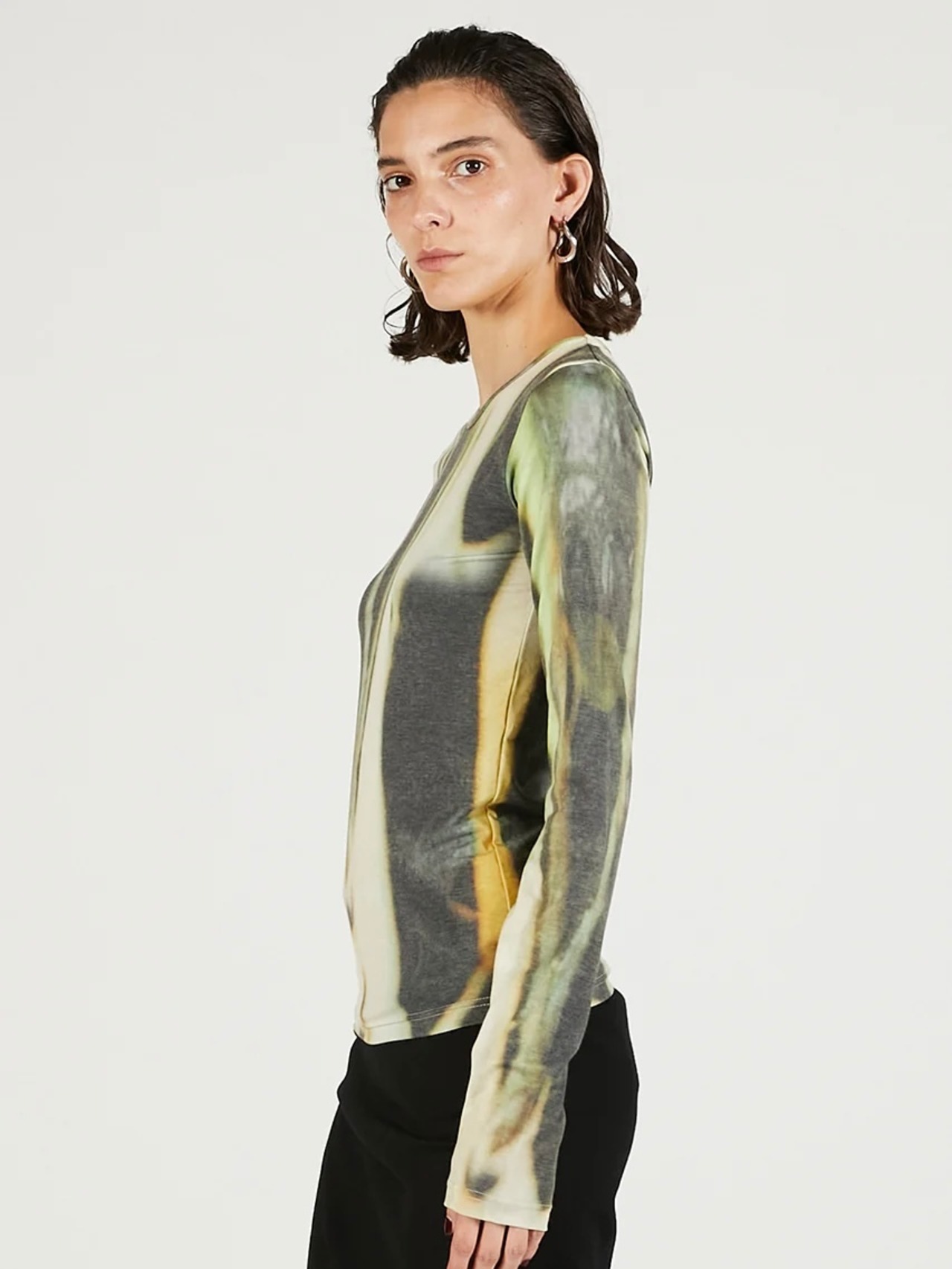 【25AW】PRANK PROJECT プランクプロジェクト/ Graphic Crew Top / グラフィッククルートップ - 3