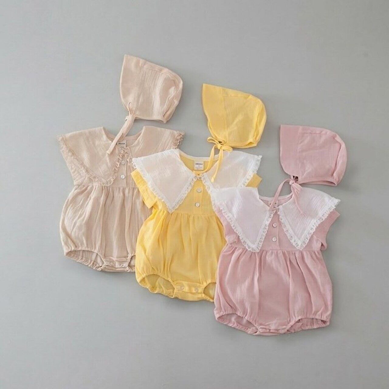 《予約》lemonade ¨ miel suit ¨ 26summer