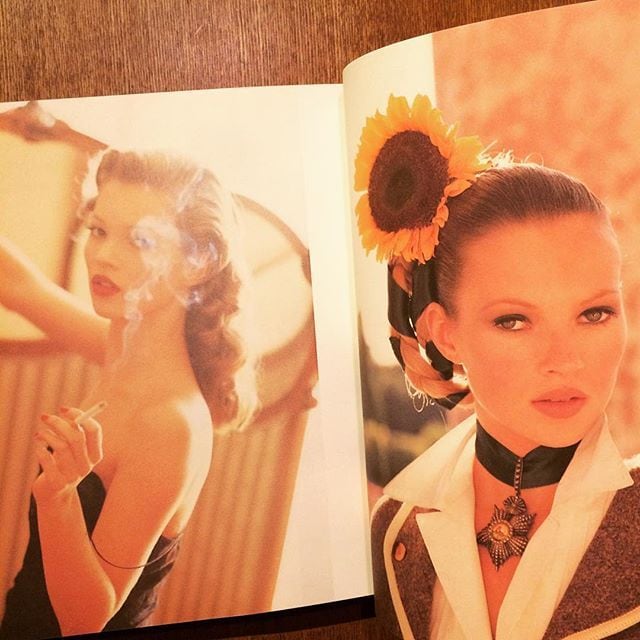 スーパーモデル写真集「Arthur Elgort's Models Manual」 - 画像3