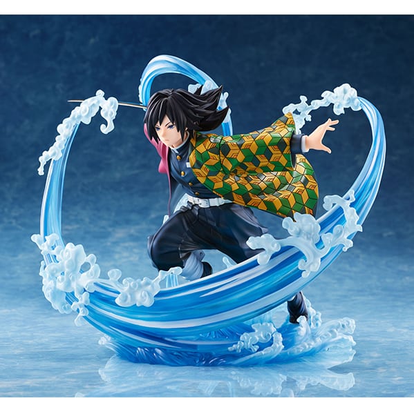 鬼滅の刃 冨岡義勇 1/8スケール 完成品フィギュア アニプレックス | 侍雷屋